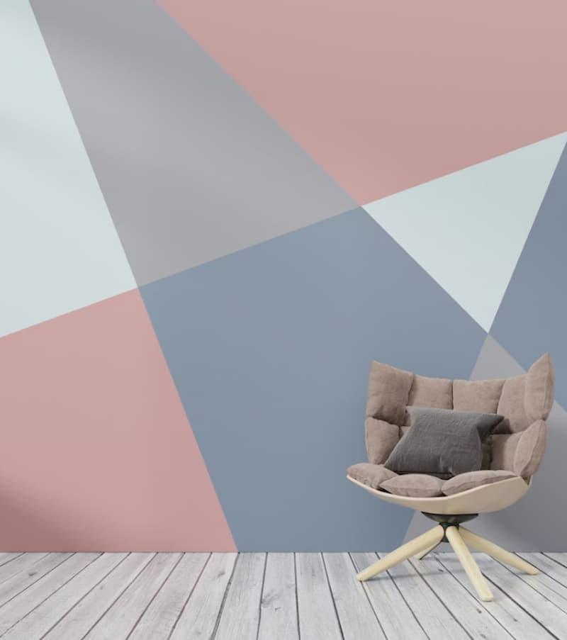Intervenire sul pannello a scomparsa quando la parete è colorata - foto unsplash