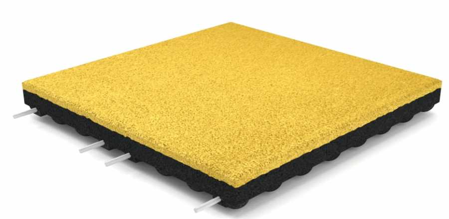 Mattonelle antitrauma 