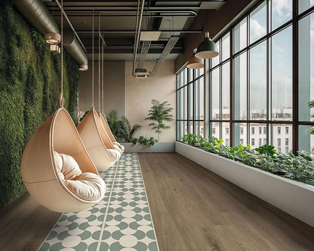 Pavimenti autoflottanti