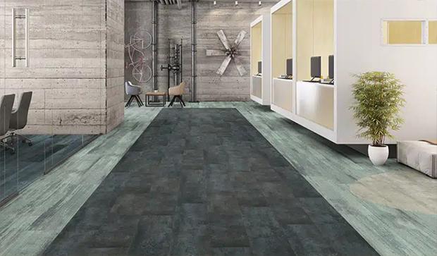 Pavimento autoposante