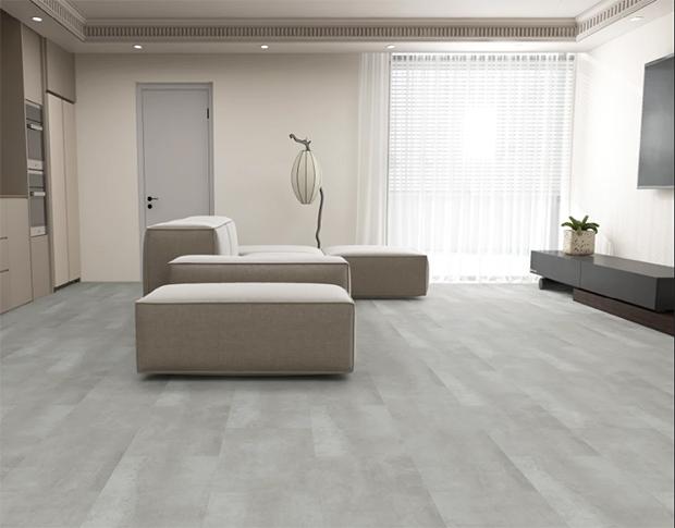 Pavimento flottante LVT 