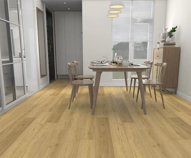Pavimento interno LVT