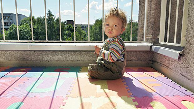 Pavimenti in gomma antitrauma negli ambienti domestici: pro e limiti reali