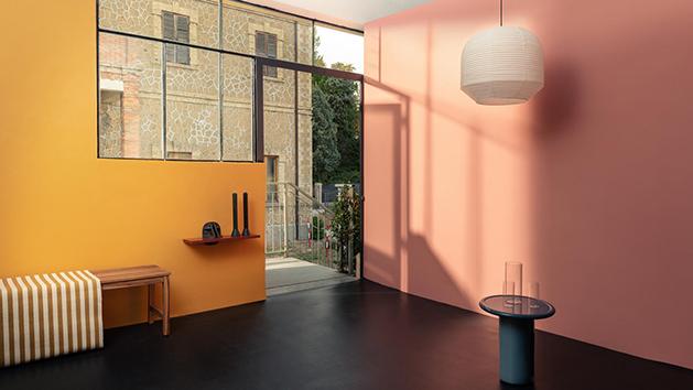 Pavimento resiliente di linoleum di Tarkett