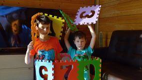 Pavimenti in gomma antitrauma per bambini: una scelta adatta alla casa?