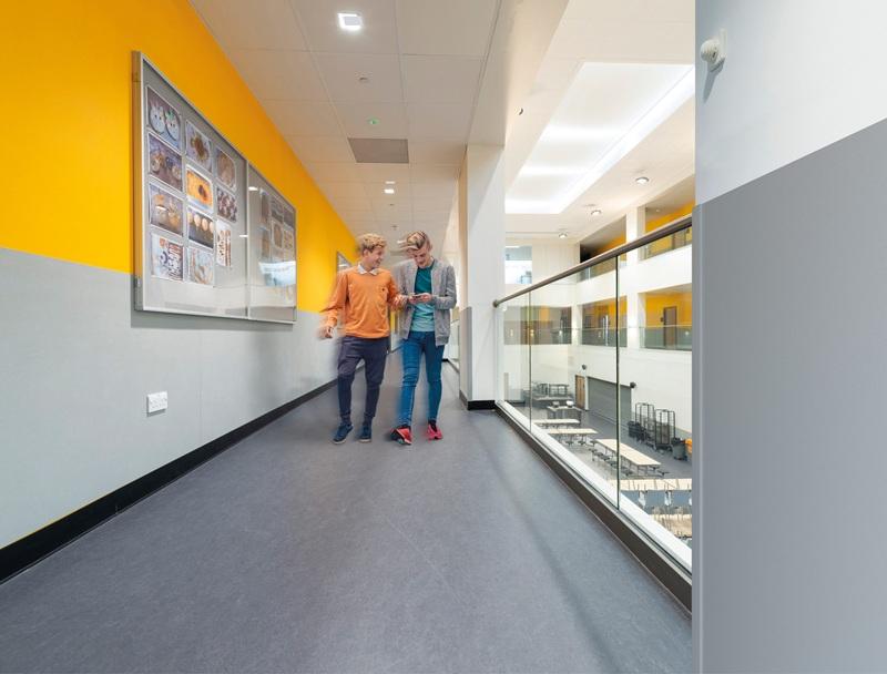 Le soluzioni di Construction Specialties