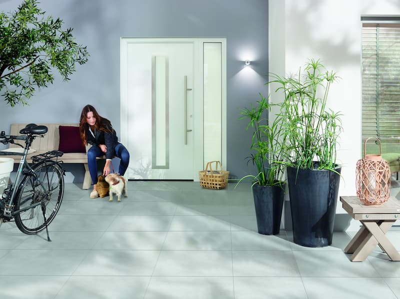 Porta Thermo65 di H&ouml;rmann