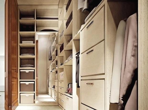 Cabina armadio Ciliegi 02 Le Fablier