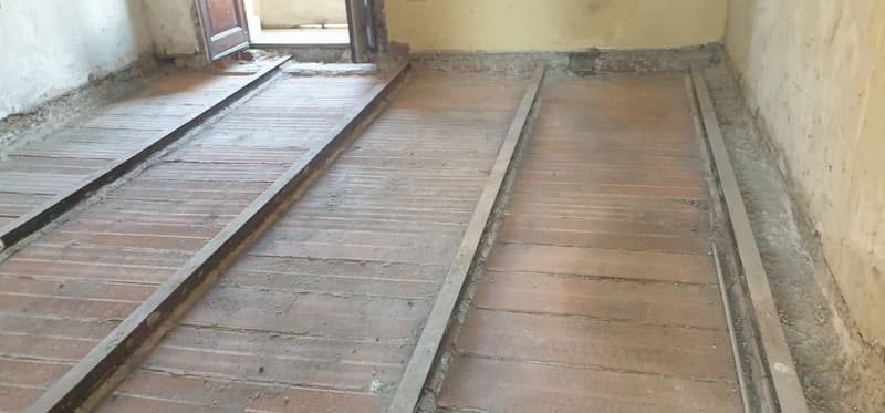 Ristrutturazione interna