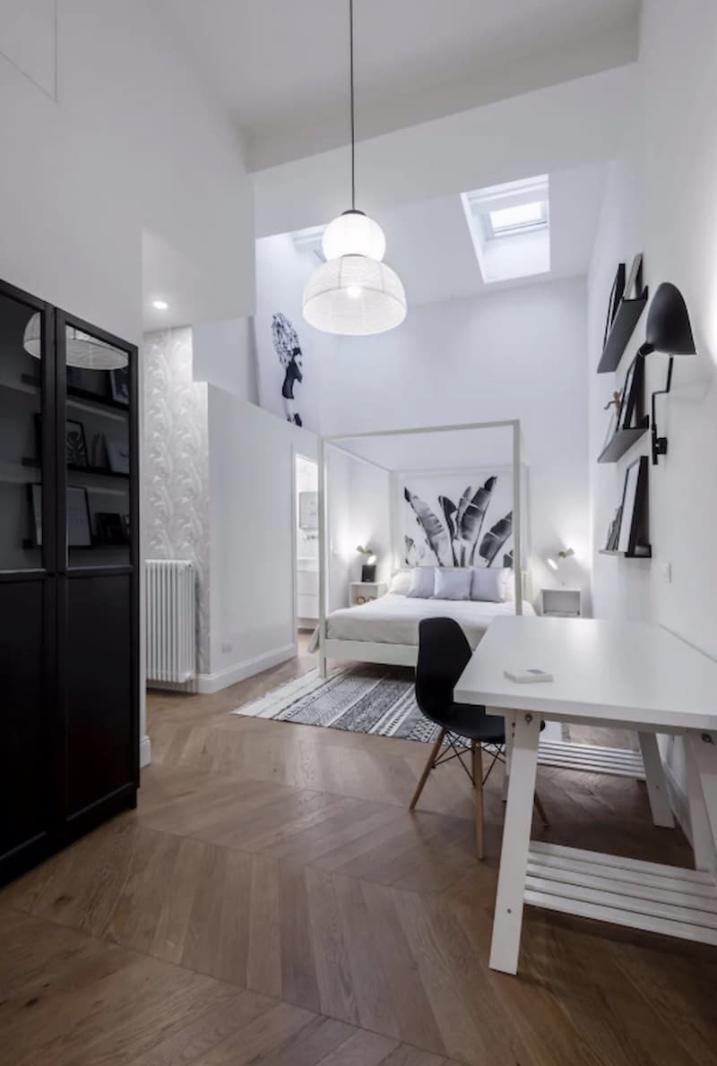 Intervento che varia uso spazi e funzionalit&agrave; 