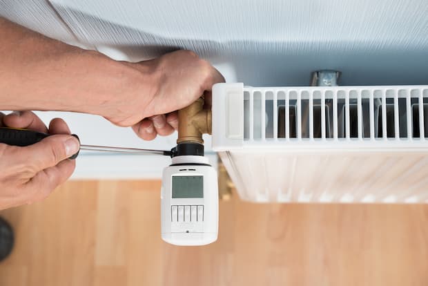 Valvola termostatica