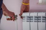 Sfiatare il termosifone - foto getty images