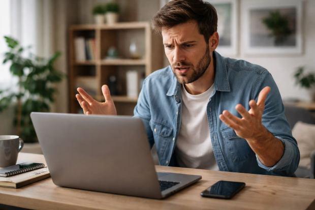 Danni a causa di sbalzi di tensione 