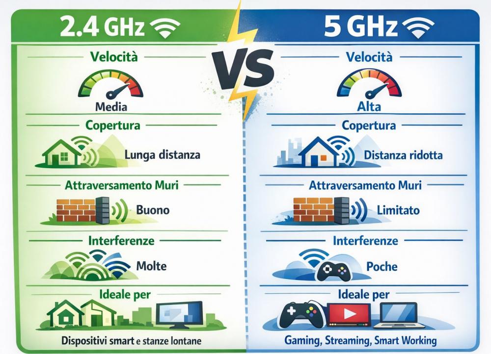 Infografica connessioni - Foto Sora