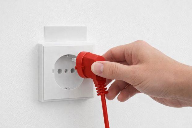 La soluzione pi&ugrave; efficace: staccare la presa