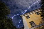 Temporale - Foto Getty Images