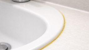 Silicone del bagno ingiallito: cause tipiche e come prevenirle