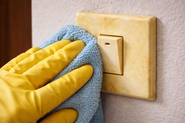 Solo in alcuni casi si risolve pulendo 