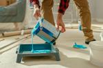 Pittura blu - Foto Getty Images