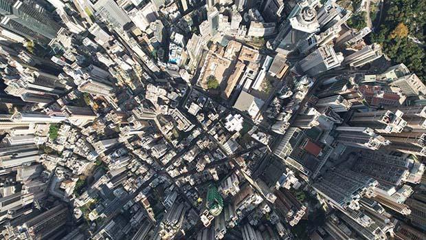 Le soprelevazioni mirate razionalizzano il tessuro urbano. Foto IStock