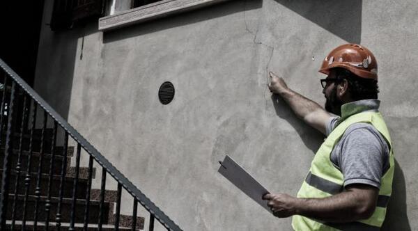 Segnale di cedimento