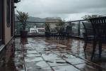 Pioggia che rovina il terrazzo - Canva