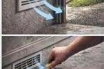 Garage con ventilazione - Canva