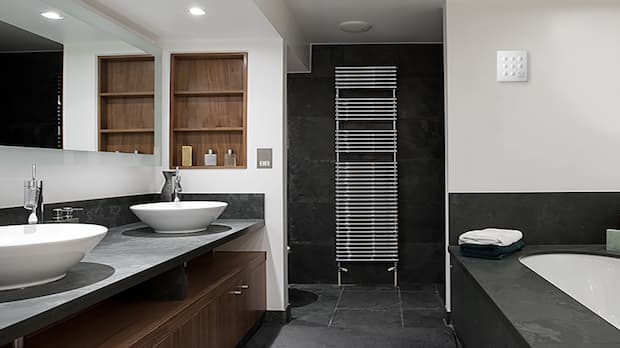 Cosa controllare se l'aspirazione in bagno non funziona