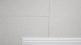 Crepe lineari sui giunti del cartongesso: perch&eacute; compaiono dopo la pittura