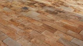 Impermeabilizzare un terrazzo pavimentato senza togliere le piastrelle
