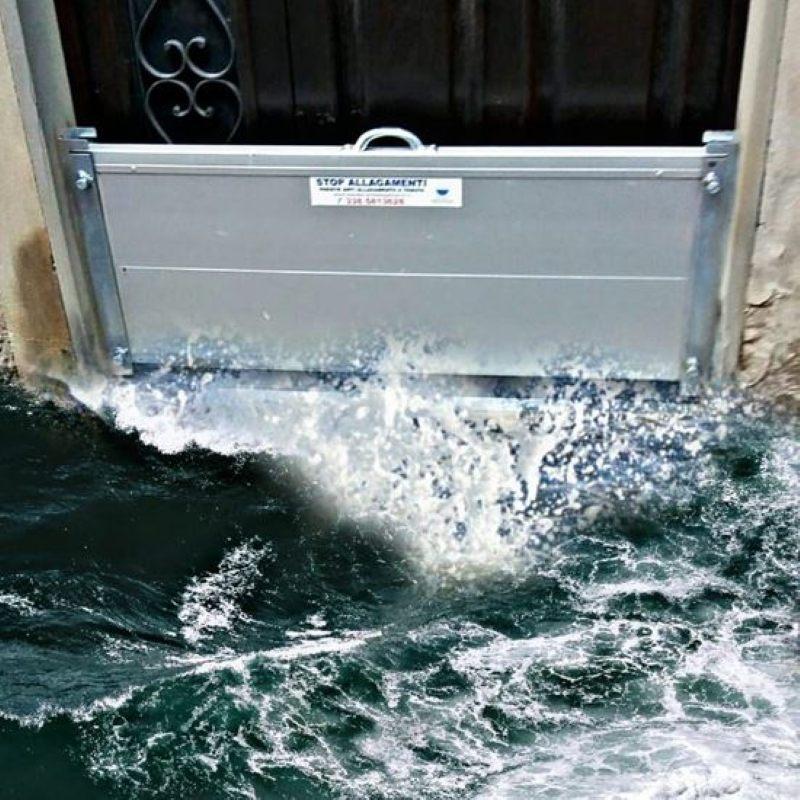 Barriere e paratie antiallagamento 