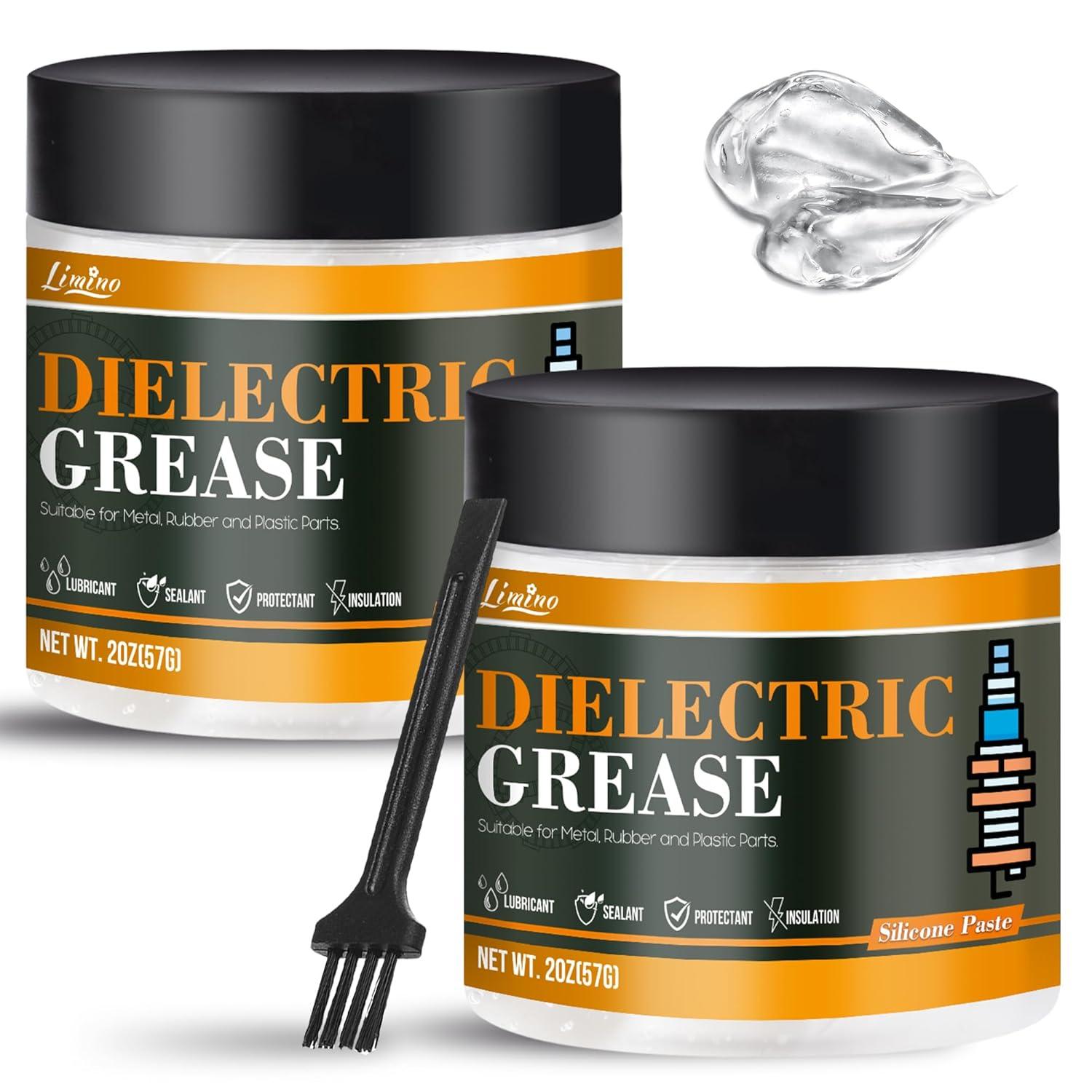 Grasso dielettrico - Foto Limino