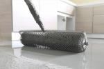 Applicazione resina epossidica autolivellante per pavimenti - Manadatec