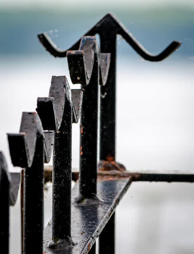 Distacco della vernice 