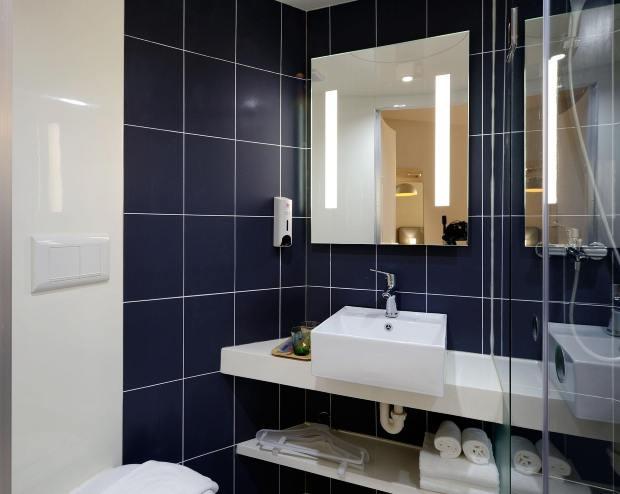 La condensa potrebbe causare problemi sui mobili del bagno