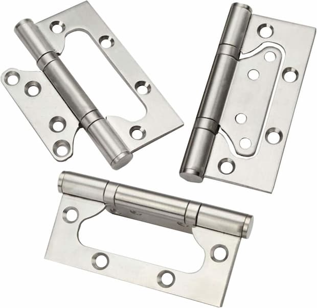 Cerniere per porte e finestre 