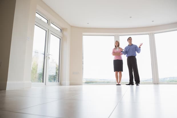 Vetrate ampie e porte-finestre