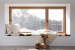 Finestra ampia - foto pinterest