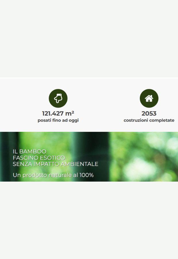 L'esperienza di pavibamboo - Sito istituzionale