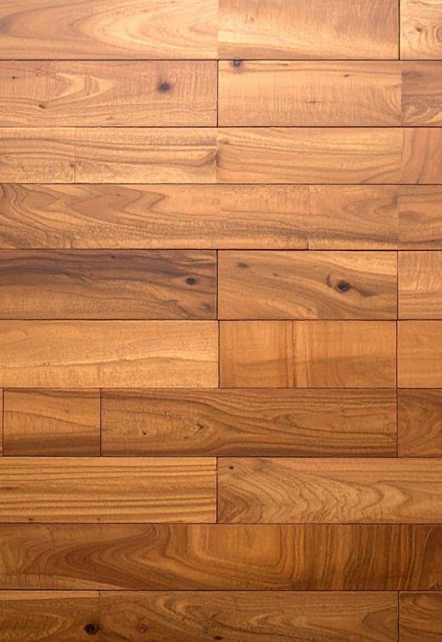 Parquet in bamboo