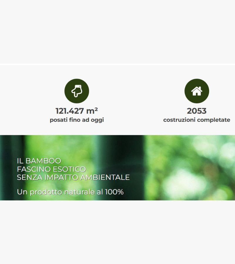 L'esperienza di pavibamboo - Sito istituzionale
