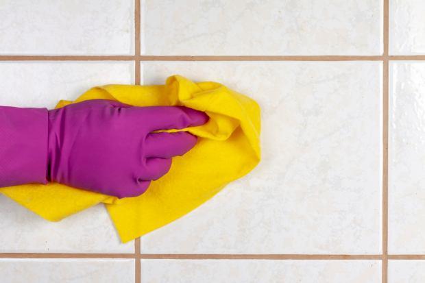 Piastrelle di bagno e cucina sono molto esposte 