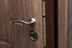 Porta ingresso blindata - foto getty images