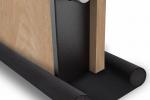 Paraspifferi per porta blindata - foto amazon