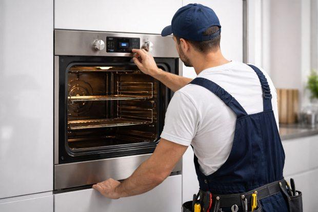 In alcuni casi meglio chiamare un tecnico 