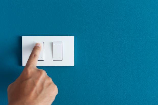 Il problema a volte pu&ograve; essere l'interruttore