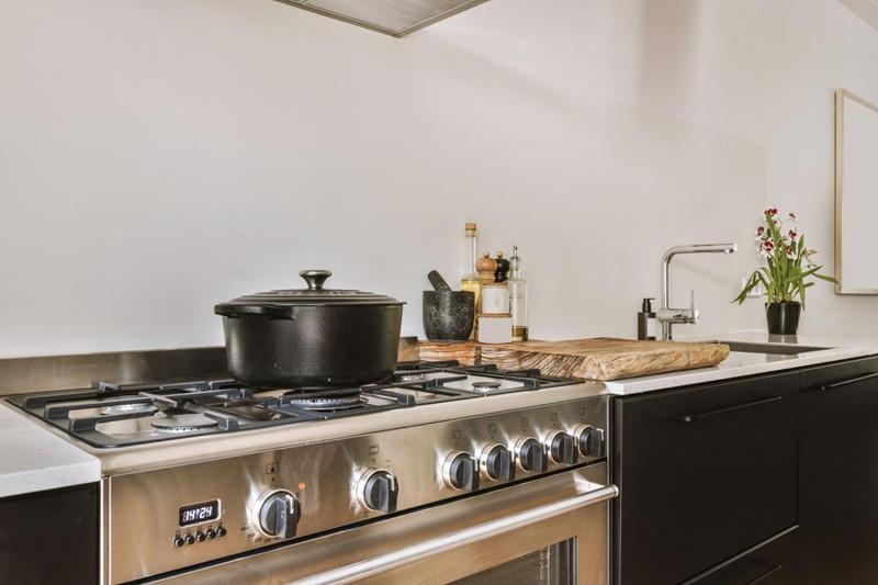 Attenzione a temperatura e umidit&agrave; in cucina