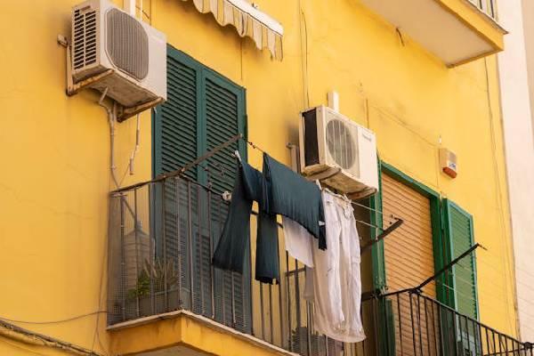 Condominio condizionatore perdita acqua