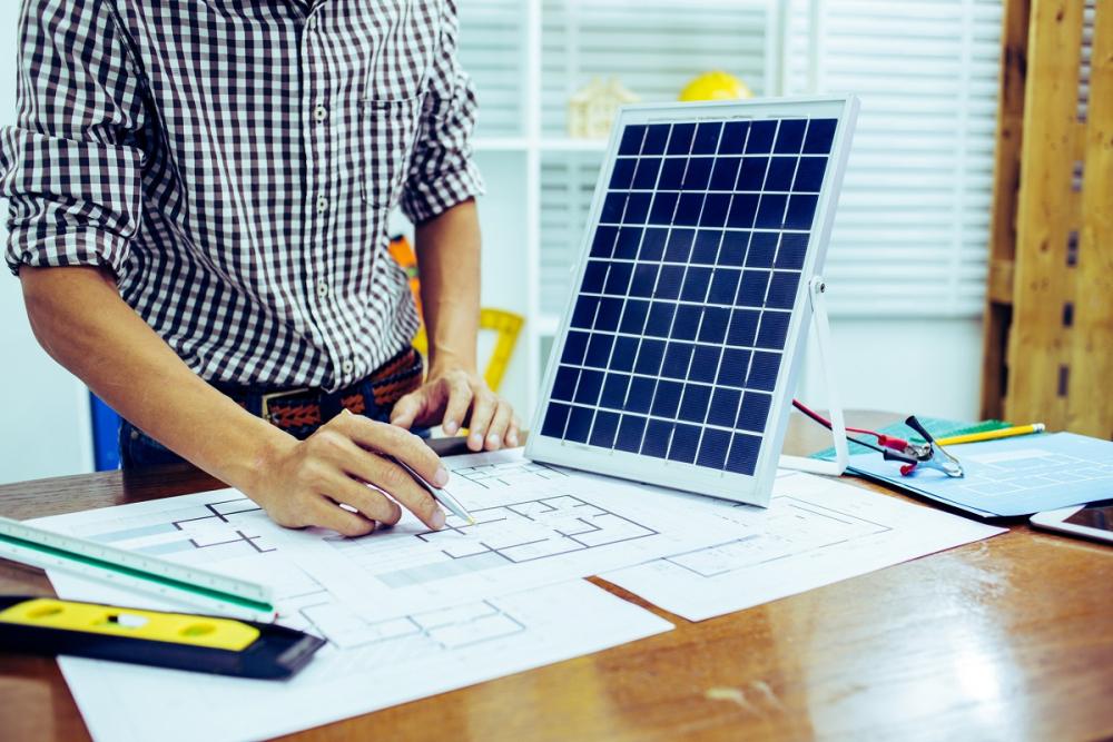 Calcolo risparmio footovoltaico - Foto Getty Images