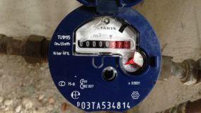 Contatore acqua in movimento senza consumo: perdite invisibili o errori da verificare